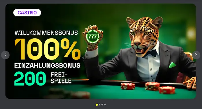 BetPRIMEIRO Casino bonus